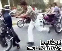 Exhibitions نمایشگاه‌ها